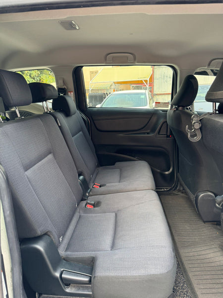 2018 Toyota Sienta Hybird