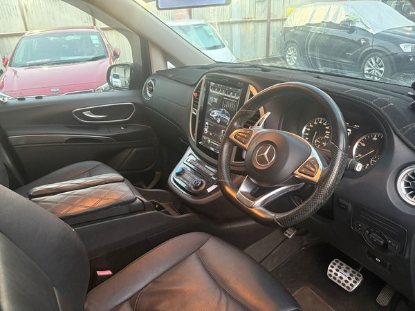 2016 Mercedes Benz Vito 116BT
