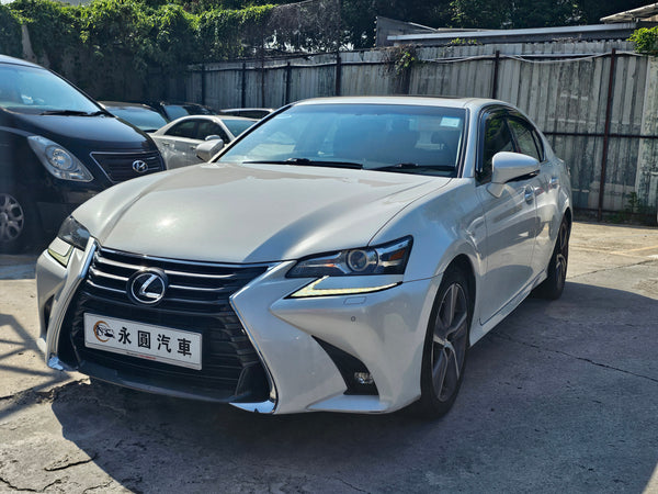 2016 Lexus GS200T