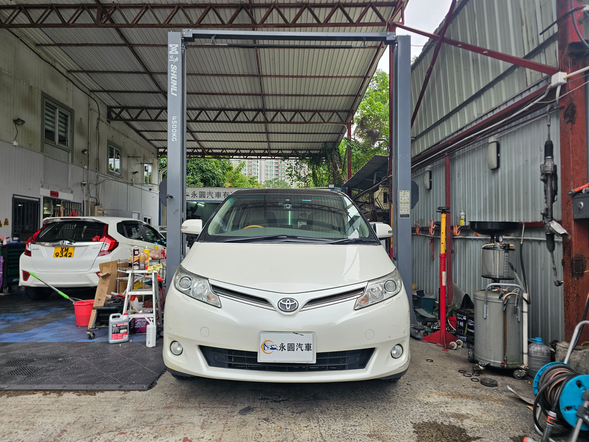 Toyota Previa GL 2010