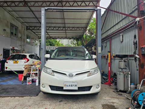 Toyota Previa GL 2010