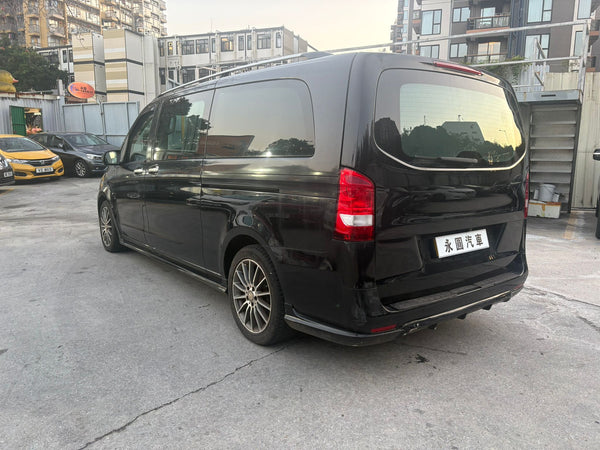 2016 Mercedes Benz Vito 116BT