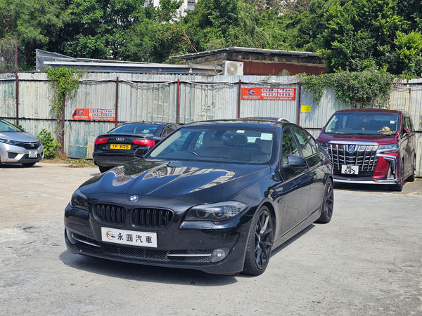 2013 BMW 520i F10