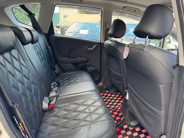 2010 Honda Jazz
