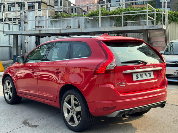 2013 Volvo XC60