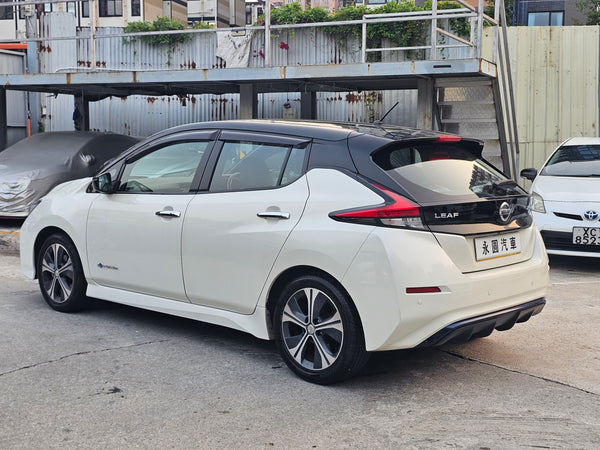 2019 Nissan Leaf