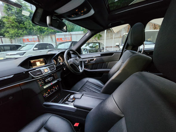 Mercedes Benz E200 FACELIFT 2014