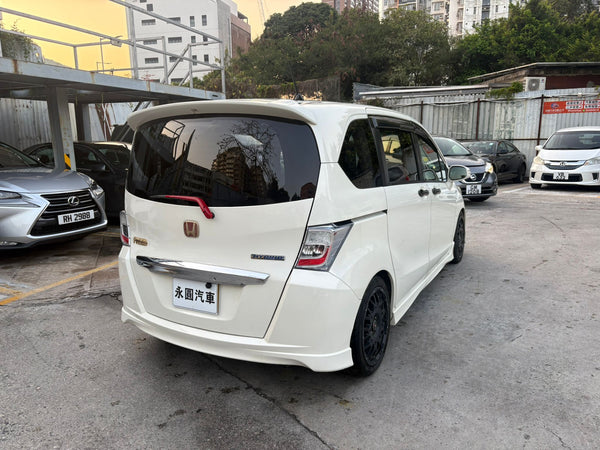 2012 Honda Freed Hybird GP3