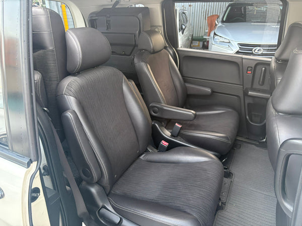 2012 Honda Freed Hybird GP3