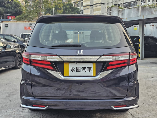 2015 Honda Odyssey