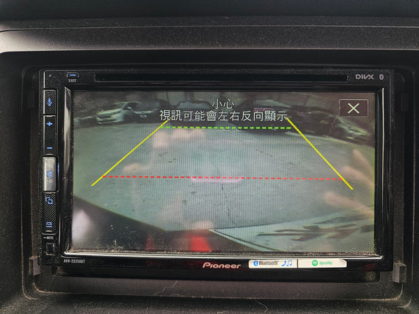 Honda Crossroad 20x 2008