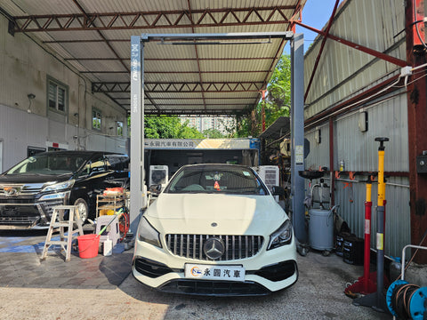 Benz CLA200