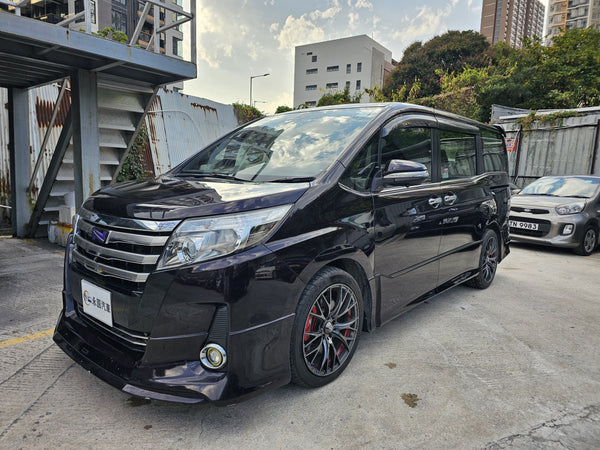 2016 Toyota Noah
