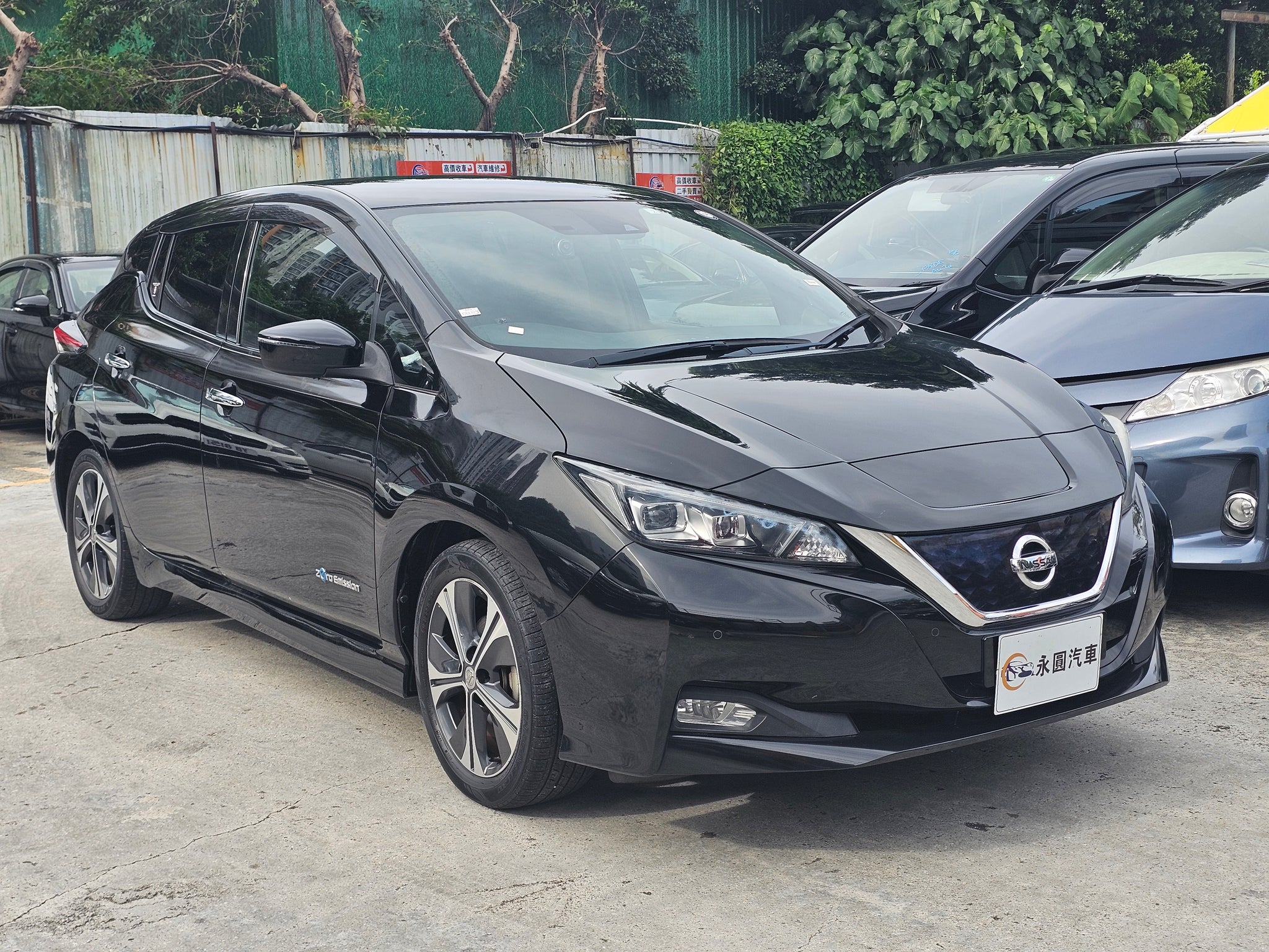 2018 Nissan Leaf