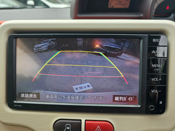 2015 Toyota Spade 1.5