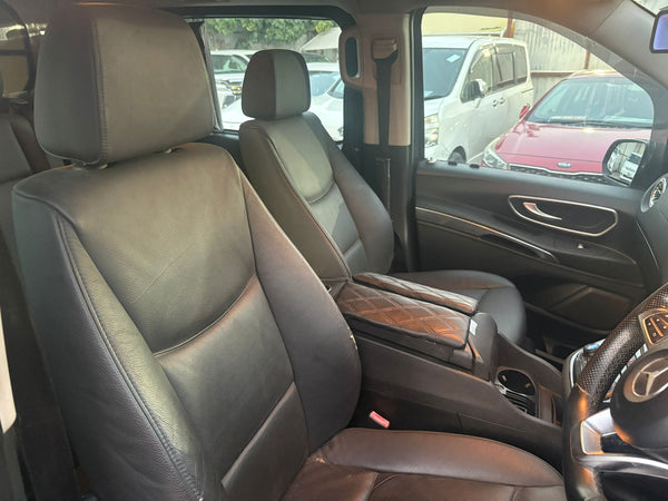 2016 Mercedes Benz Vito 116BT