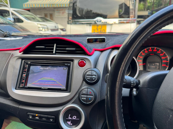 2010 Honda Jazz