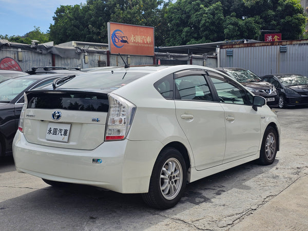 Toyota Prius 2010