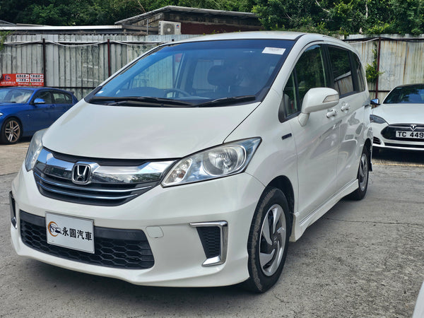 2016 Honda Freed Hybird GP3