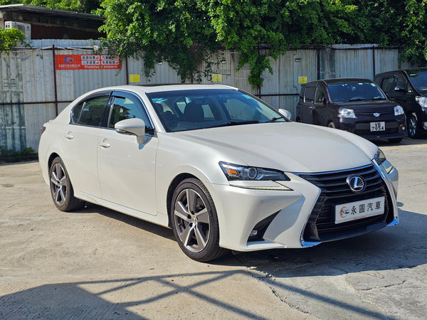 2016 Lexus GS200T