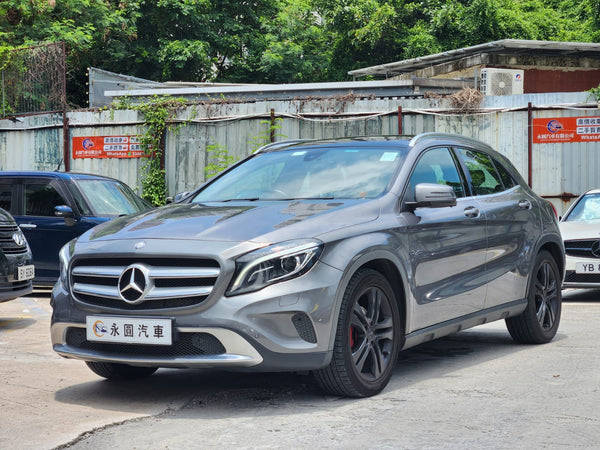 Benz GLA200