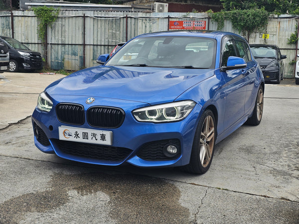 2015 BMW 120I M Sport
