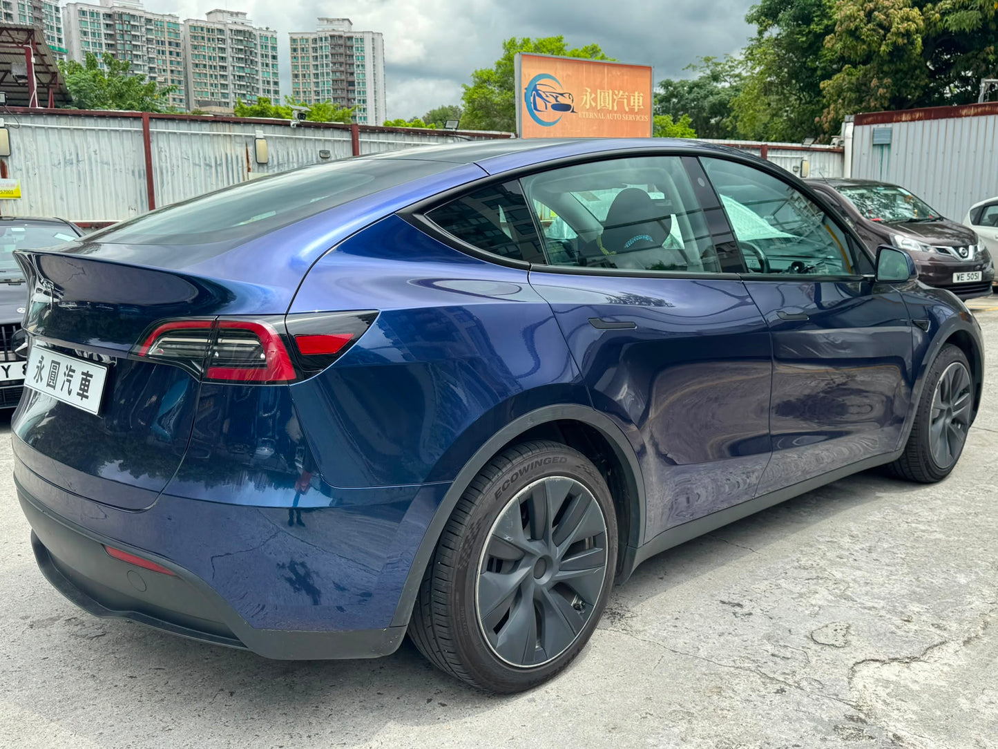 Tesla Model Y 2022
