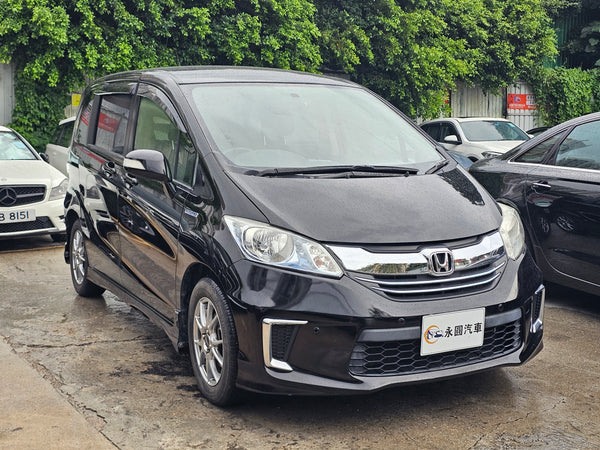 2015 Freed Gp3 Hybird