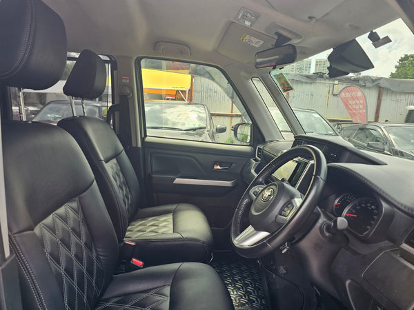 2016 Toyota Roomy