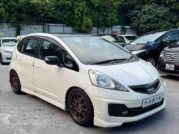 2010 Honda Jazz