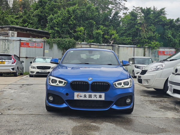 2015 BMW 120I M Sport