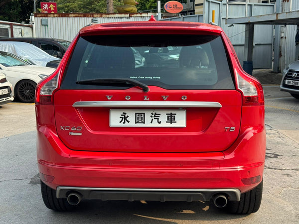 2013 Volvo XC60