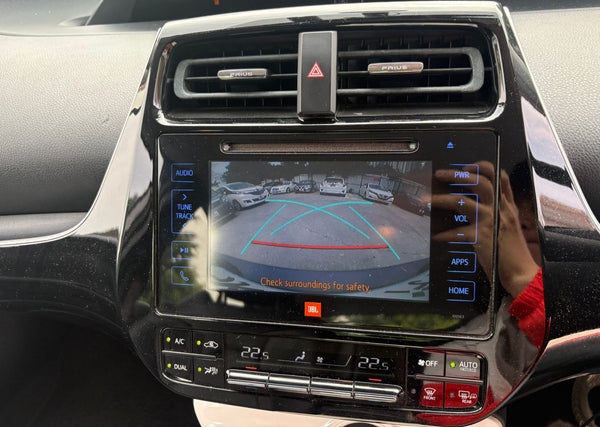 Toyota Prius Hybird 2016