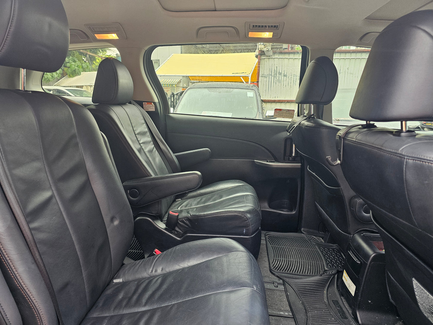 2016 Toyota Previa GL 三電門