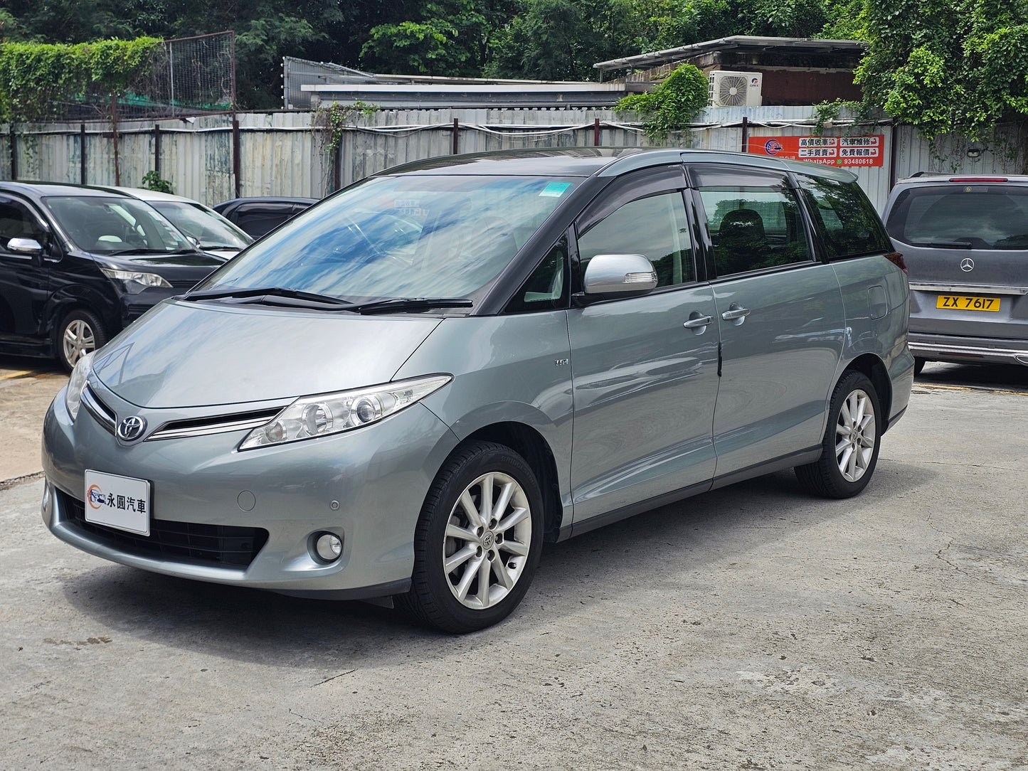 Toyota Previa 2011