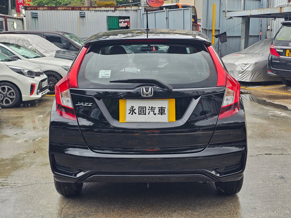 2018 Honda Jazz