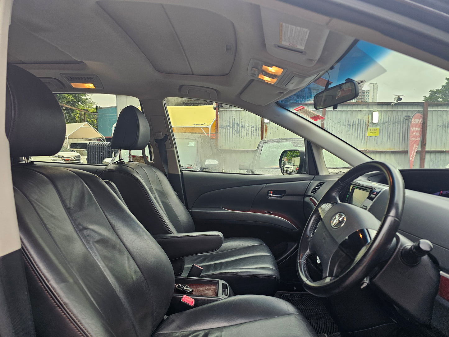 2016 Toyota Previa GL 三電門