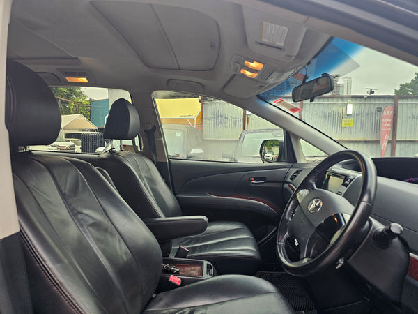 2016 Toyota Previa GL 三電門