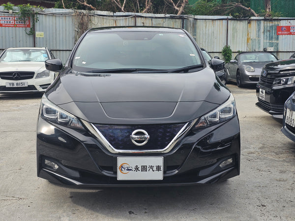 2018 Nissan Leaf