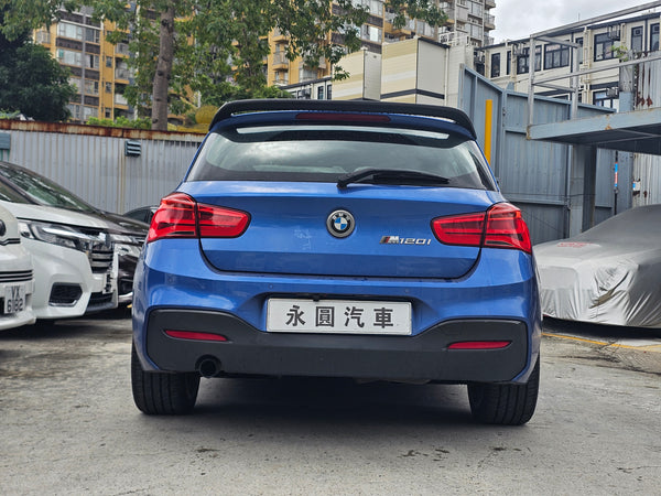 2015 BMW 120I M Sport