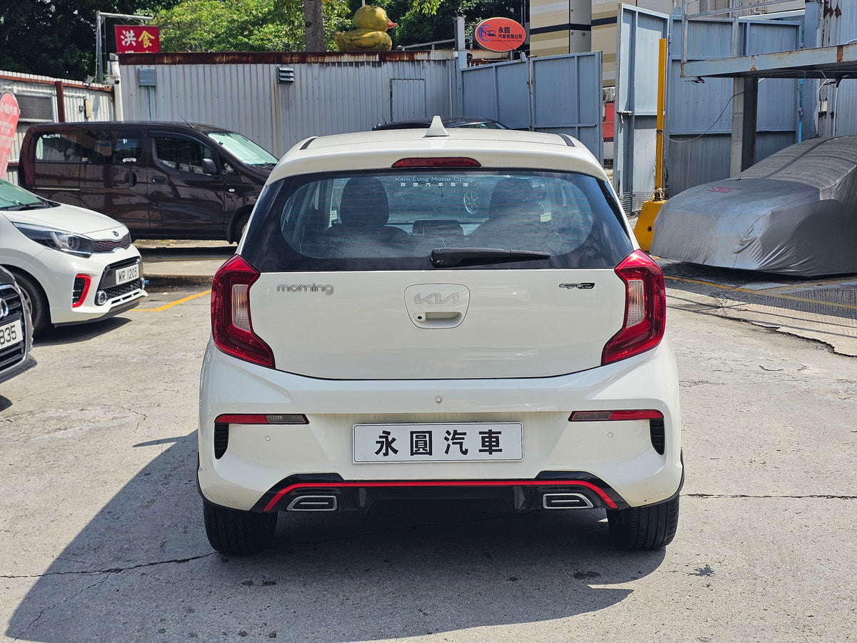 Kia Morning 2021