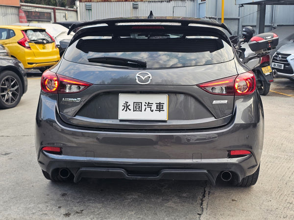 Mazda 3 Hatchback 2.0 2019