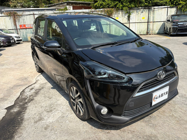 Toyota Sienta 2016