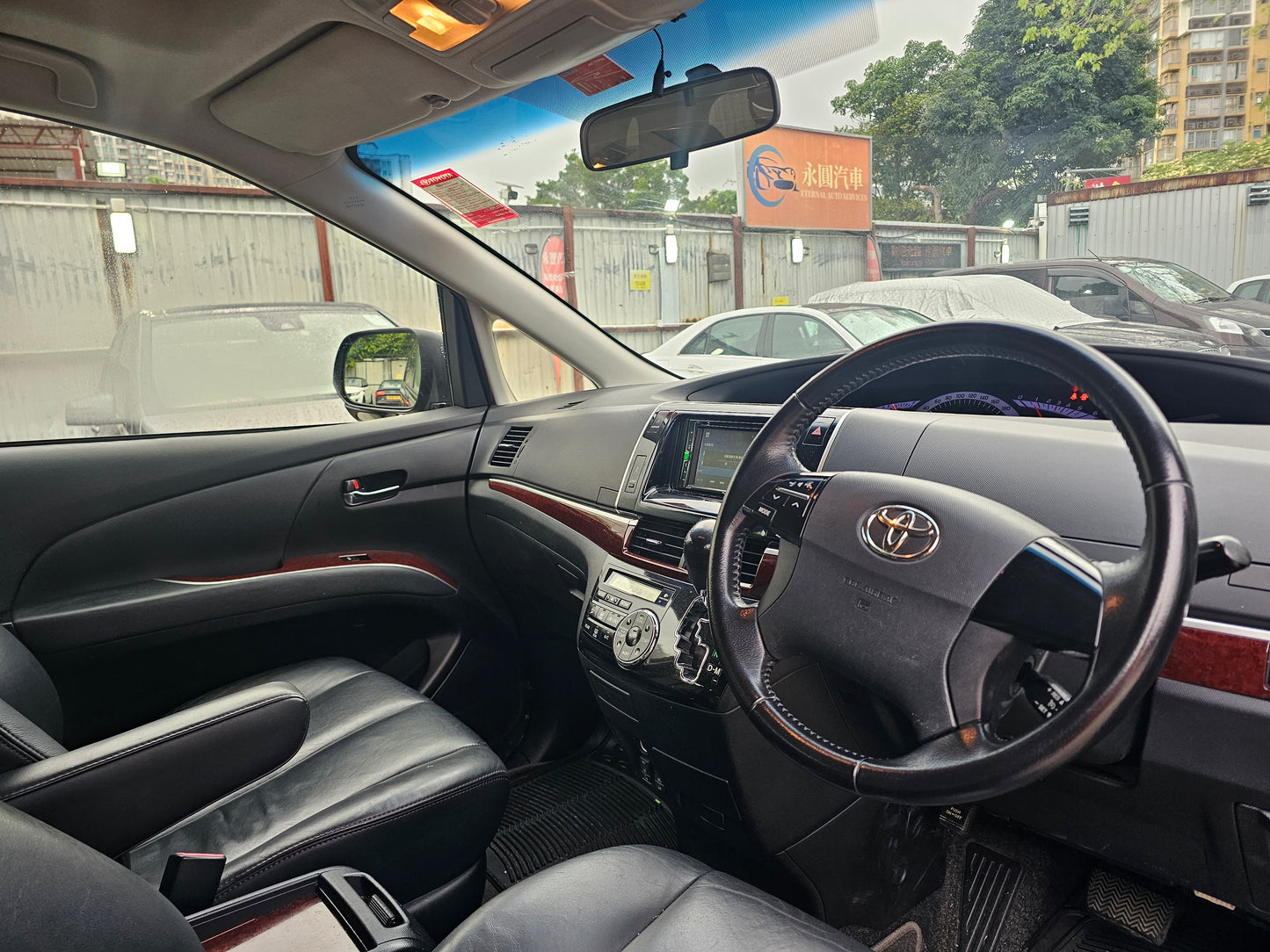 2016 Toyota Previa GL 三電門