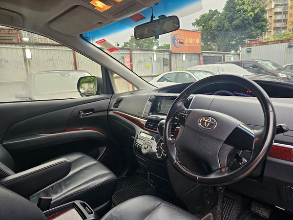 2016 Toyota Previa GL 三電門