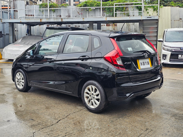 2018 Honda Jazz