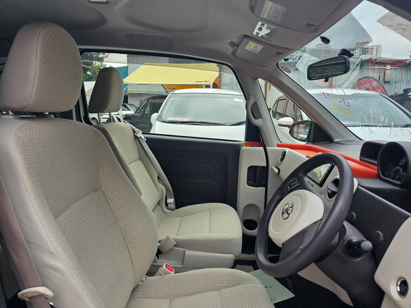 2015 Toyota Spade 1.5