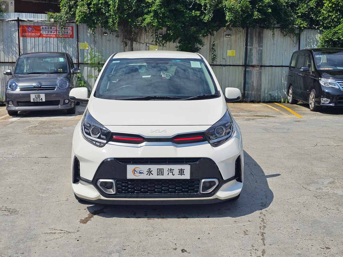Kia Morning 2021