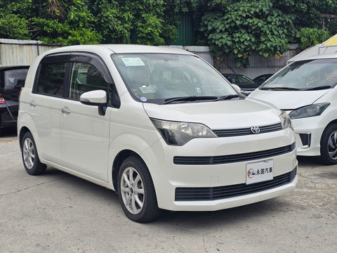 2015 Toyota Spade 1.5
