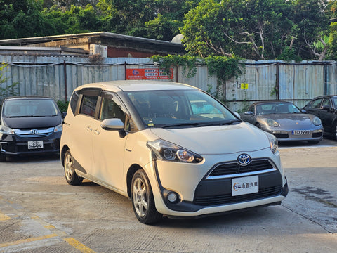 2016 Toyota Sienta Hybird